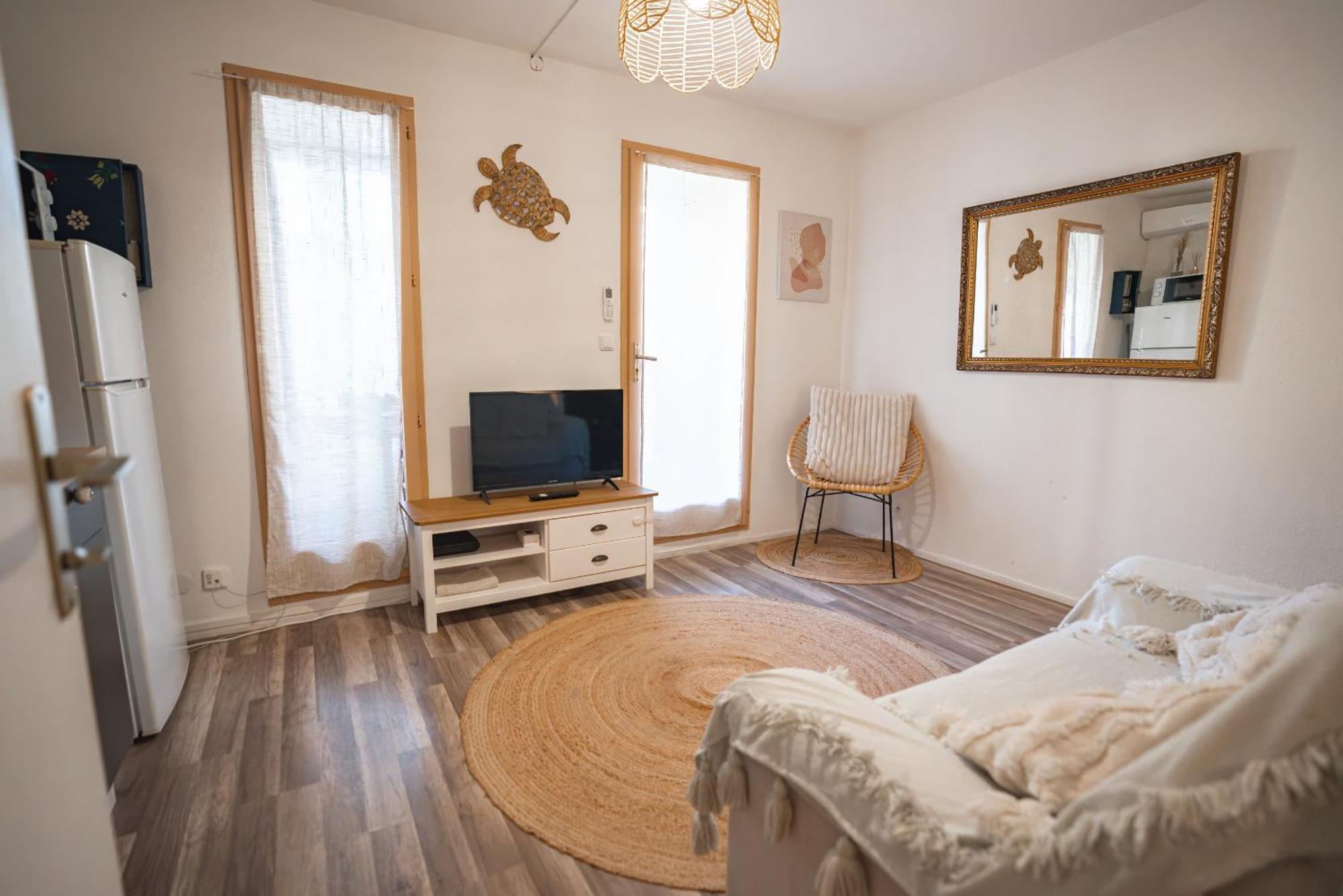 Holiday home La De Rose En Bord De Le Barcares