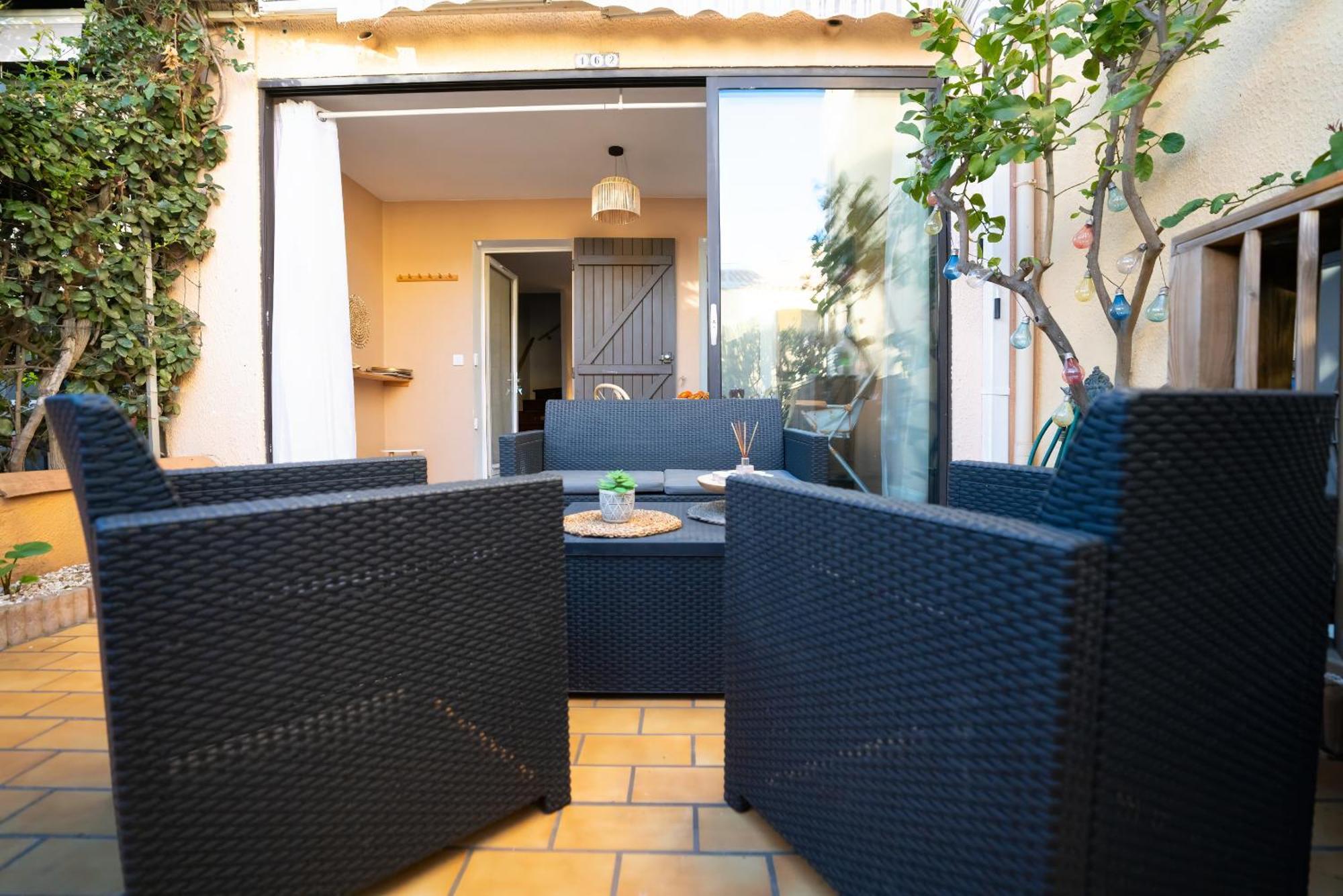 La De Rose En Bord De Holiday home Le Barcares