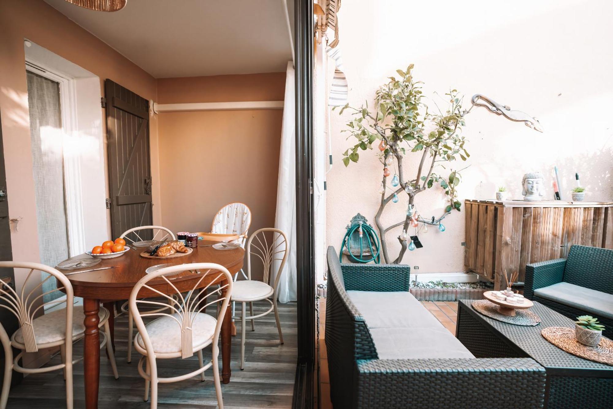 Holiday home La De Rose En Bord De