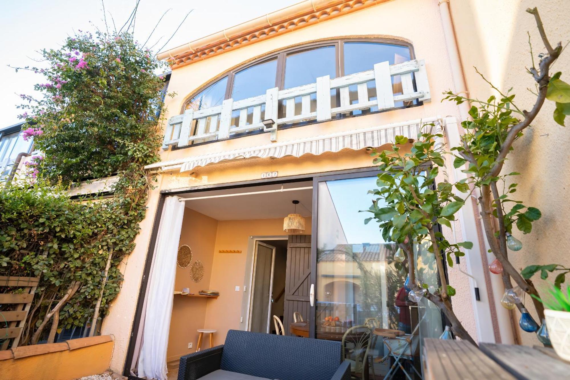 La De Rose En Bord De Holiday home Le Barcares