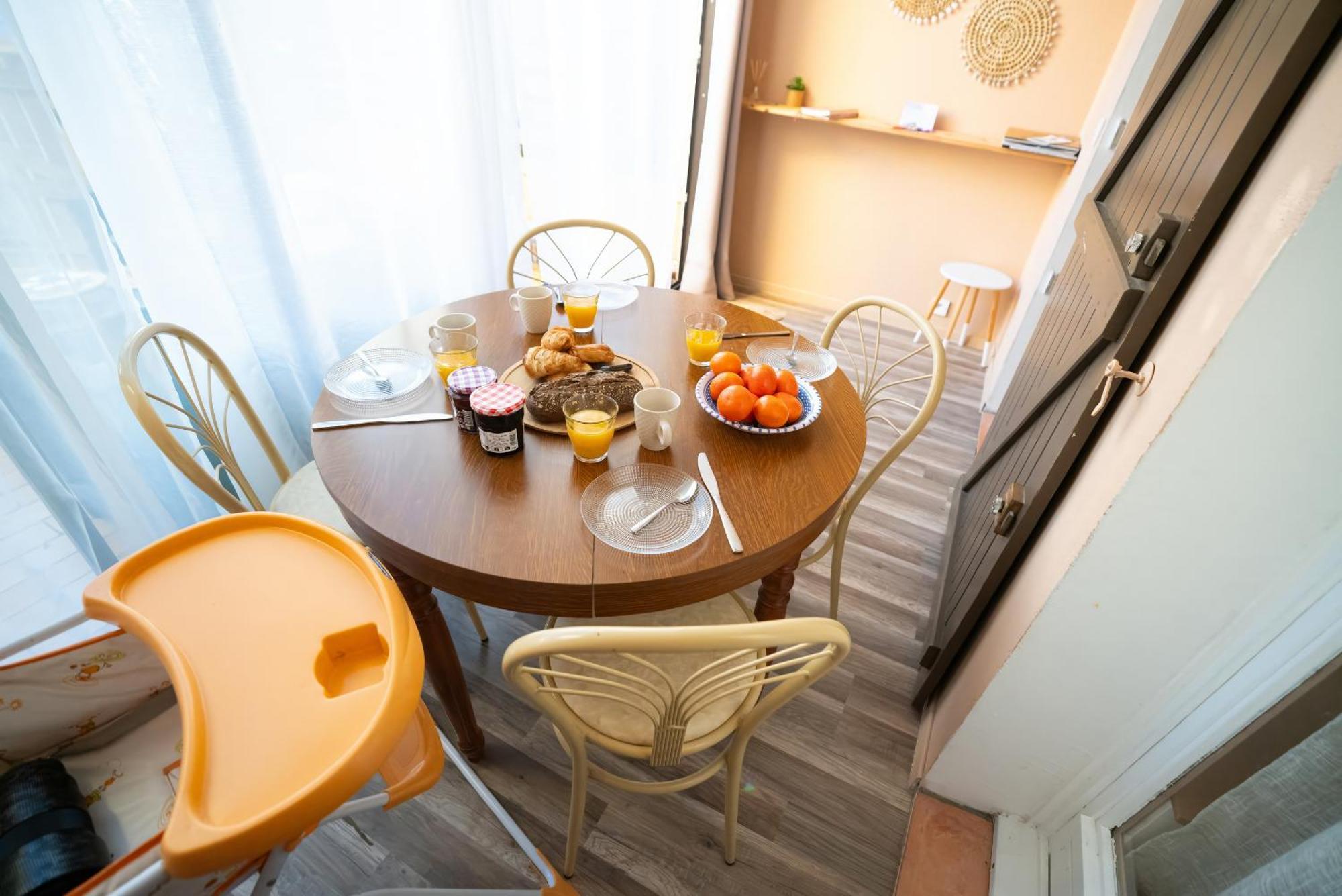 Holiday home La De Rose En Bord De *